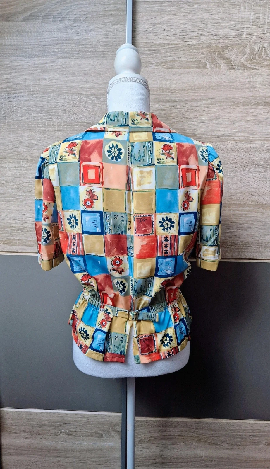 Blusa vintage – photo 4